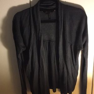 Navy Long Sleeved Sweater